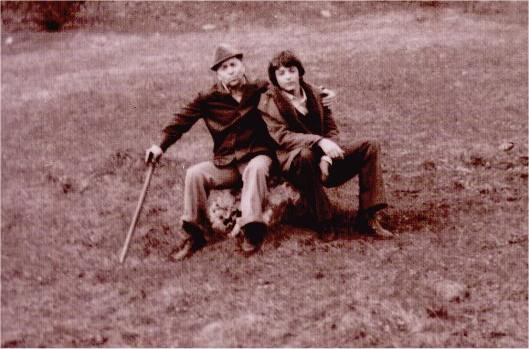 Joso i Darko Miloknoja (otac i sin)