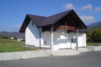 novi objekt za ispra�aj